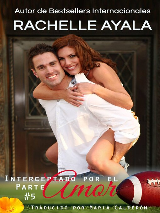 Title details for Interceptado Por El Amor--Parte 5 by Rachelle Ayala - Available